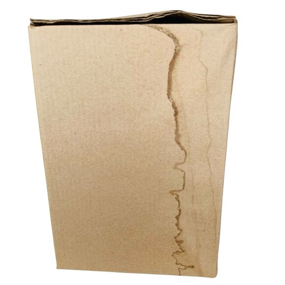 Organizing Crock with Chalkboard Front Holds Kitchen Tools & Utensils New Boxed - Picture 11 of 12